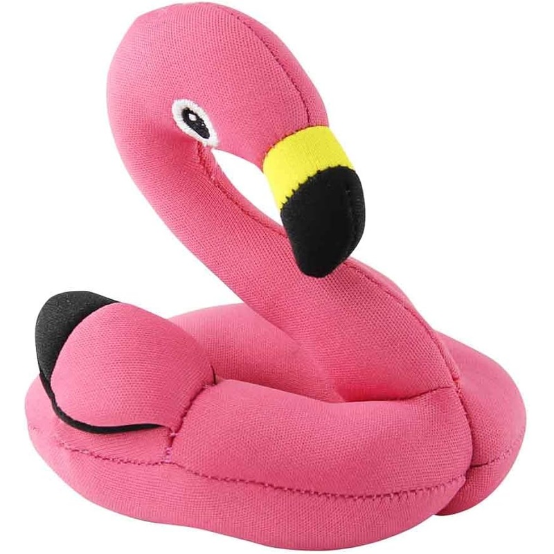 Pawise Floating Flamingo