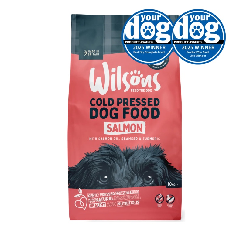 Wilsons Puppy Premium British Cold Pressed Dog Food