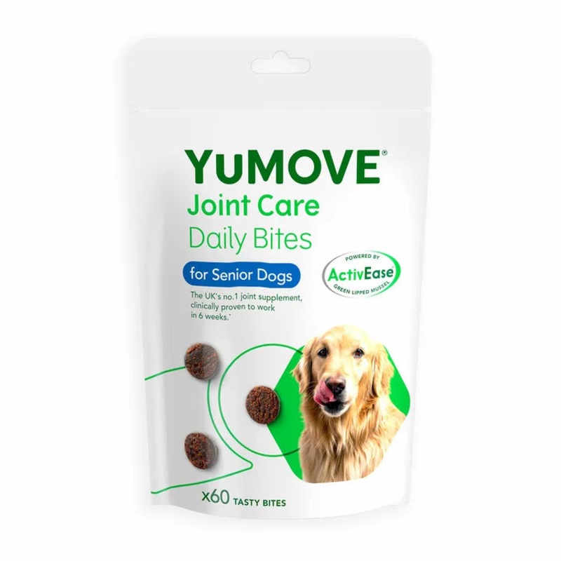Yumove Joint Care Daily Bites - for Senior Dogs