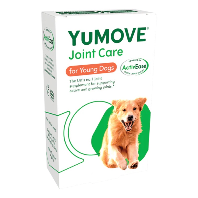 YuMOVE Joint Care - for Young Dogs
