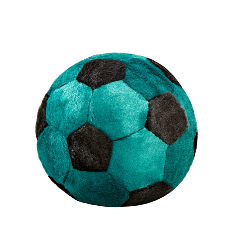 Fluff&Tuff Balls and Bones - Soccer Ball