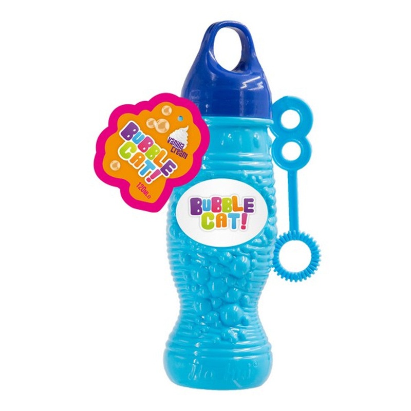 James Marketing Bubbles Cat Refill Bubbles