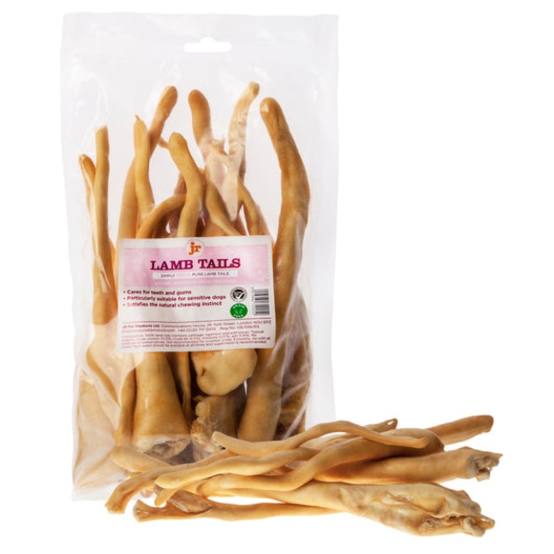 Jr Pet Lamb Tails 250g