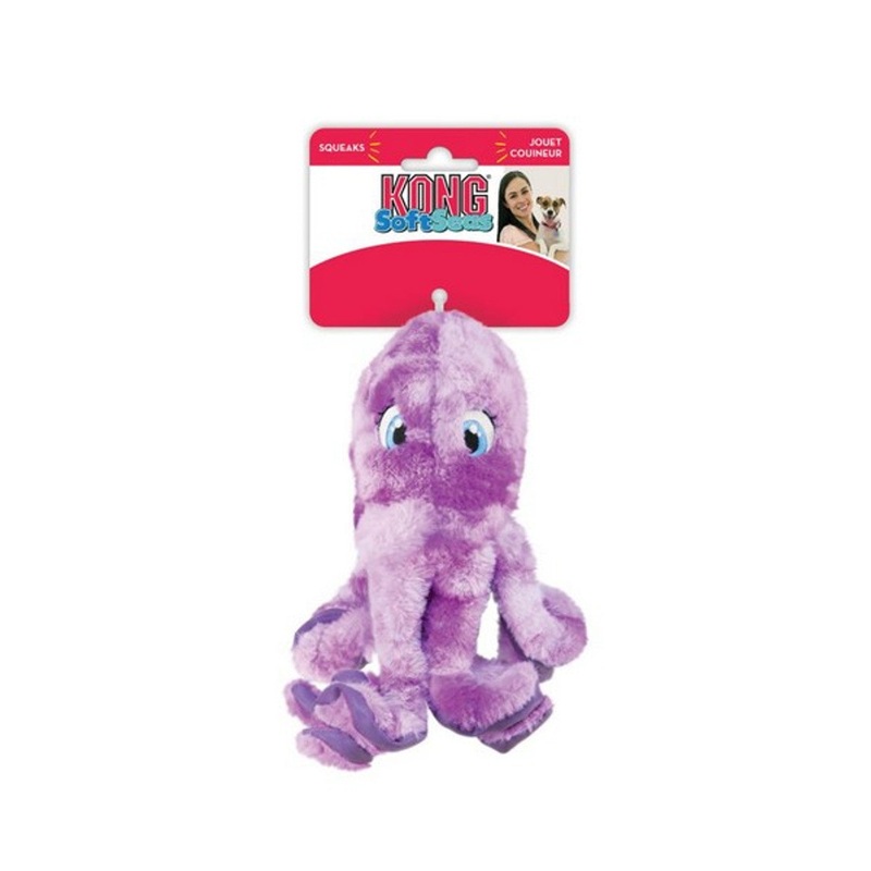 KONG Soft Seas Octopus Large
