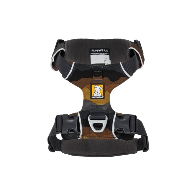 Ruffwear Front Range Dog Harness Moonlight Mountain