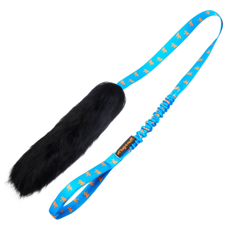 Tug-E-Nuff Sheepskin Bungee Chaser