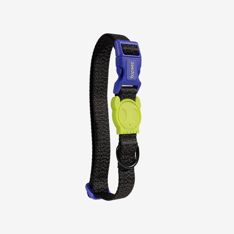 Zeedog Collar Nox