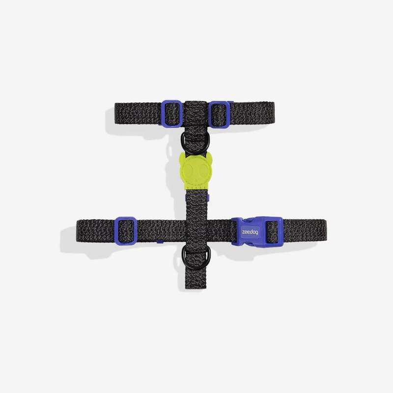 Zeedog Dog H-Harness NOX