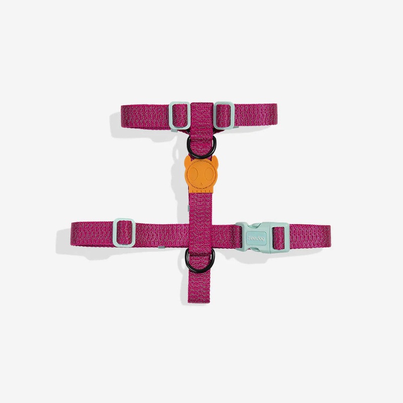 Zeedog Dog H-Harness NOX Sidus