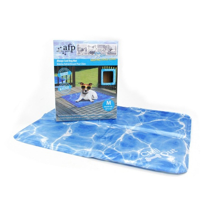 All for Paws Chill Out Cool Dog Mat Medium