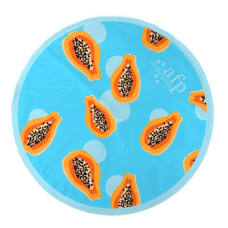 All For Paws Papaya Cooling Mat