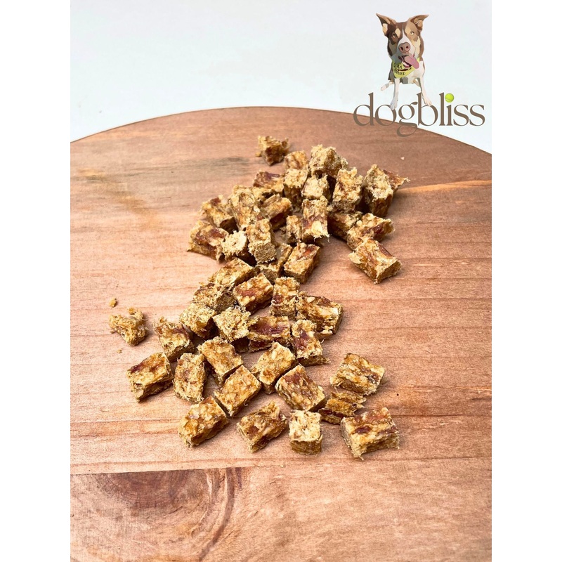 Deli Rabbit Cubes Training Treats 100%