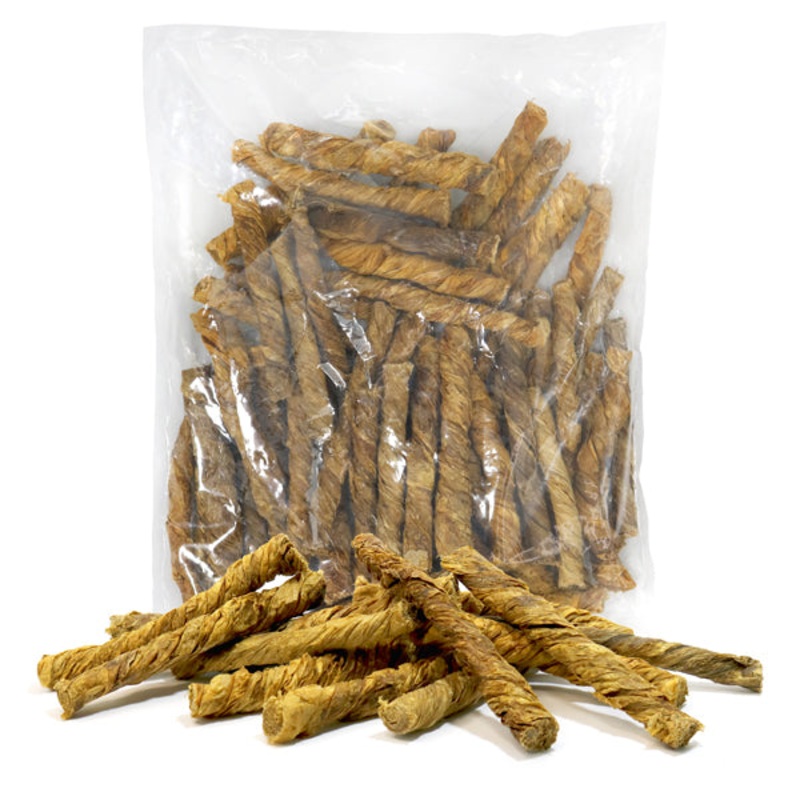 Jumbo Natural Twists