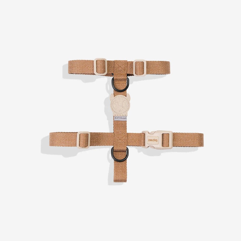 Zeedog H-Harness Dune