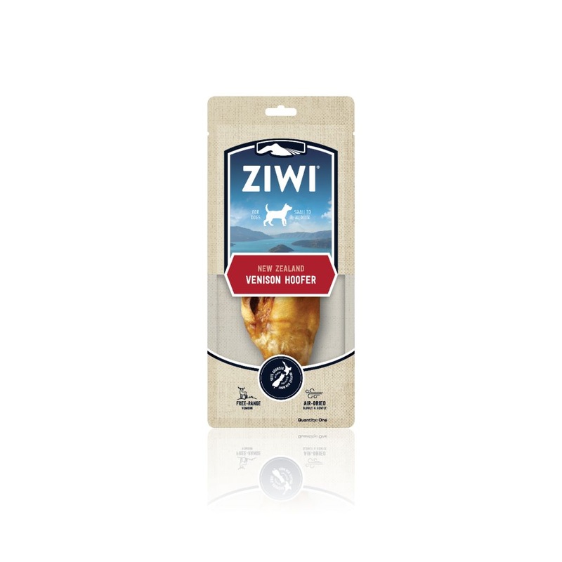 ZIWI Peak Vension Hoofer Dog Bone Air Dried Dog Treats