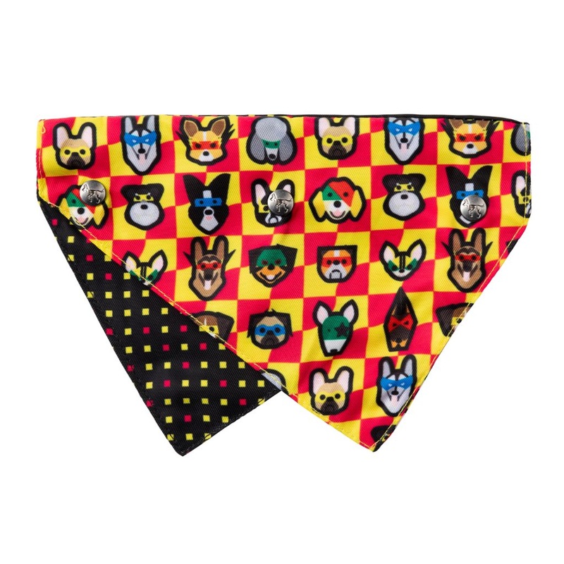 FuzzYard Doggoforce Pet Bandana