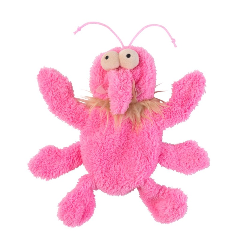 FuzzYard Flat Out Nasties Scratchette the Flea Dog Plush Toy