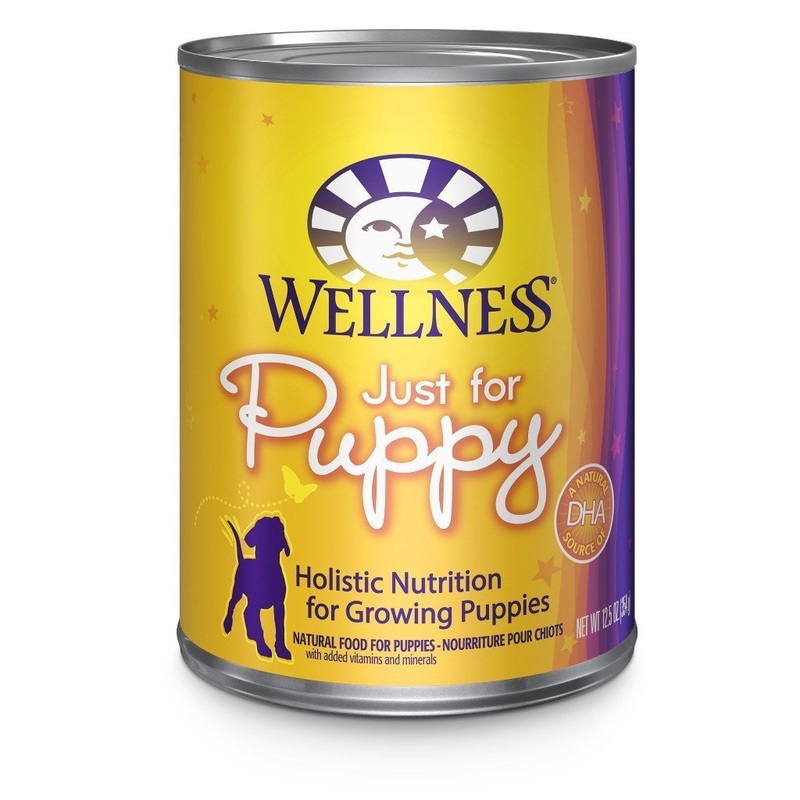 Wellness Complete Health Pate Puppy Formula Wet Dog Food, 354g