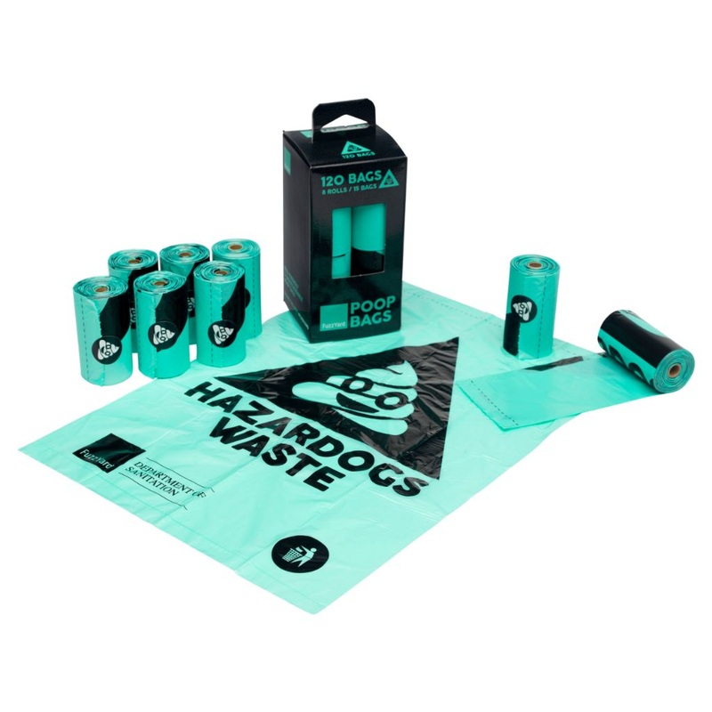 FuzzYard Dog Poop Bags