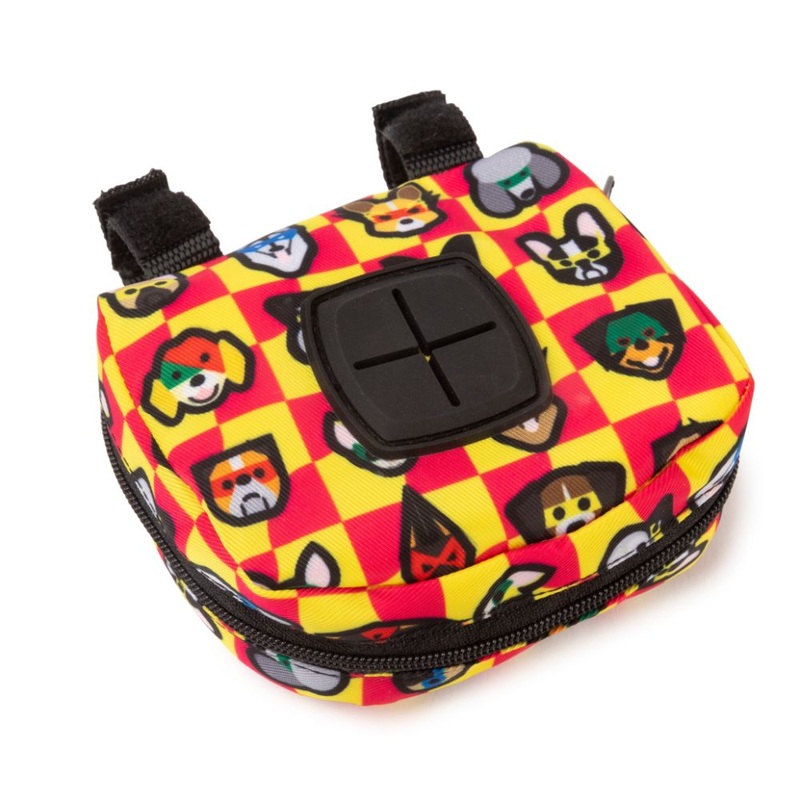 FuzzYard Doggoforce Dog Poop Bag Dispenser Set