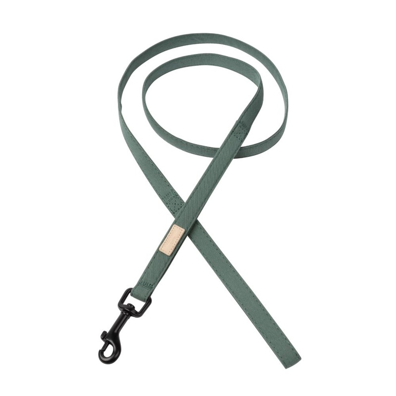 FuzzYard LIFE Myrtle Green Dog Lead (2 Sizes)