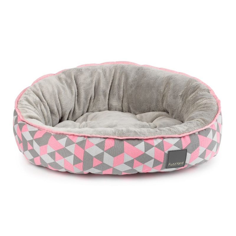 FuzzYard Morganite Reversible Pet Bed (3 Sizes)