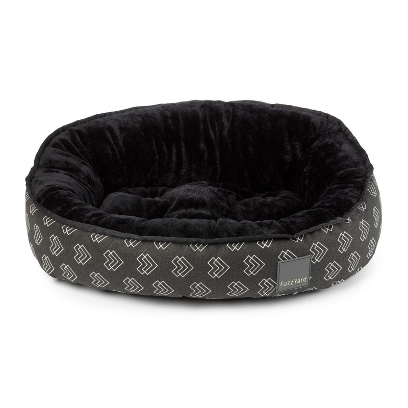 FuzzYard Nighthawk Reversible Pet Bed (3 Sizes)