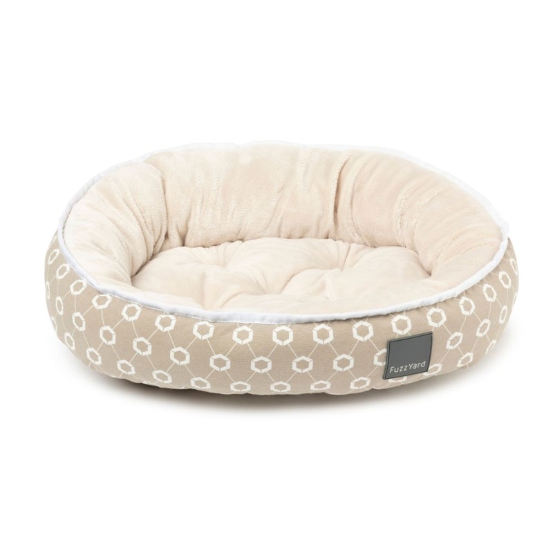 FuzzYard Rijeka Reversible Pet Bed (3 Sizes)