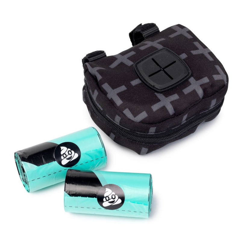 FuzzYard Yeezy Dog Poop Bag Dispenser Set