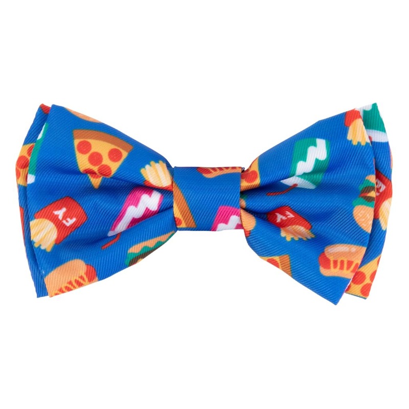 FuzzYard Supersize Me Pet Bow Tie