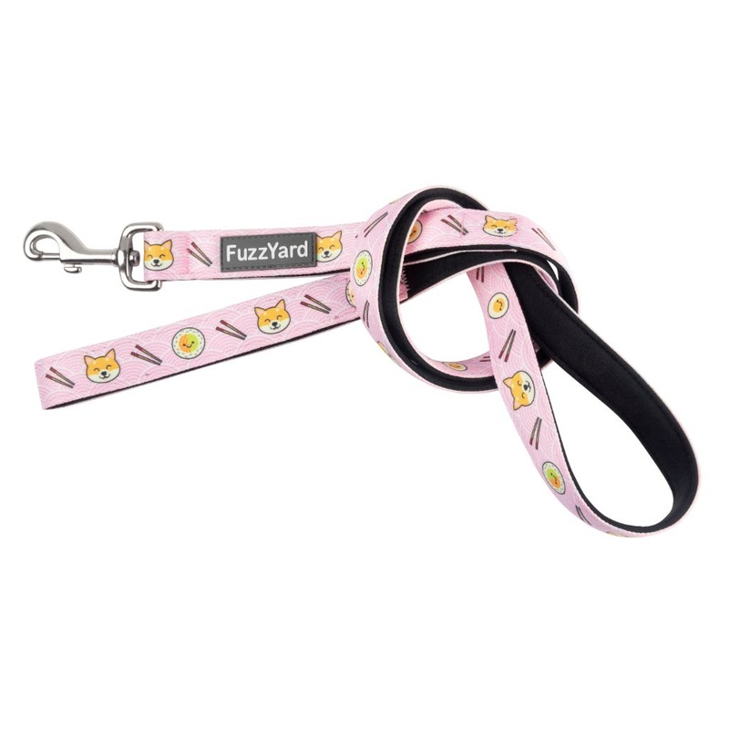 FuzzYard Sushiba Dog Lead (2 Sizes)