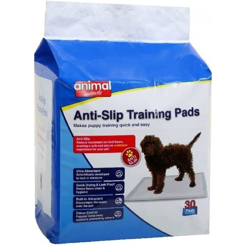 Anti-Slip Training Pads