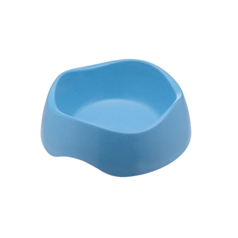Beco blue bamboo bowl Medium