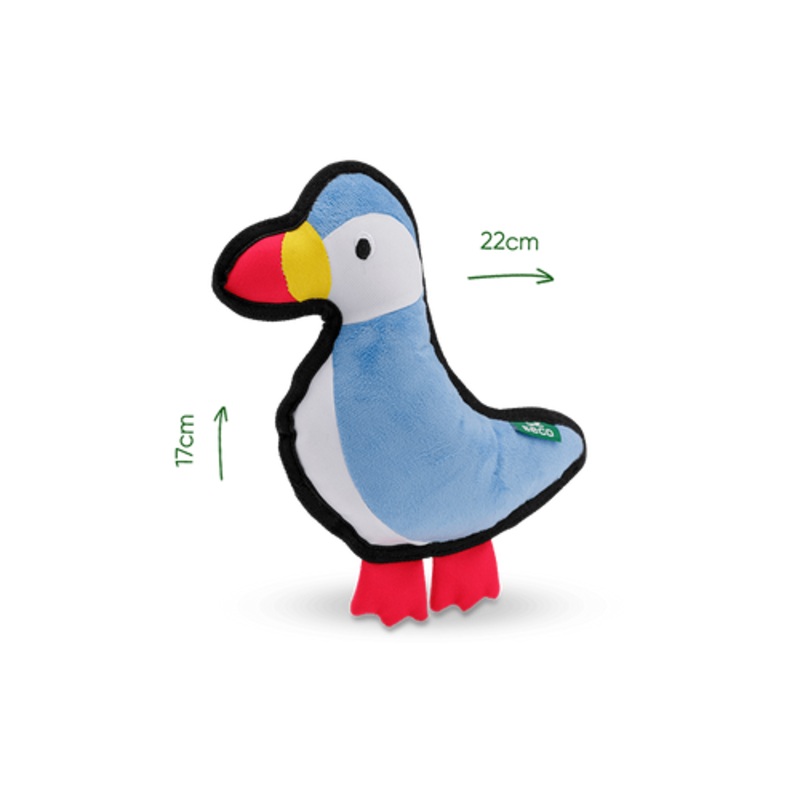 Beco Paloma The Puffin