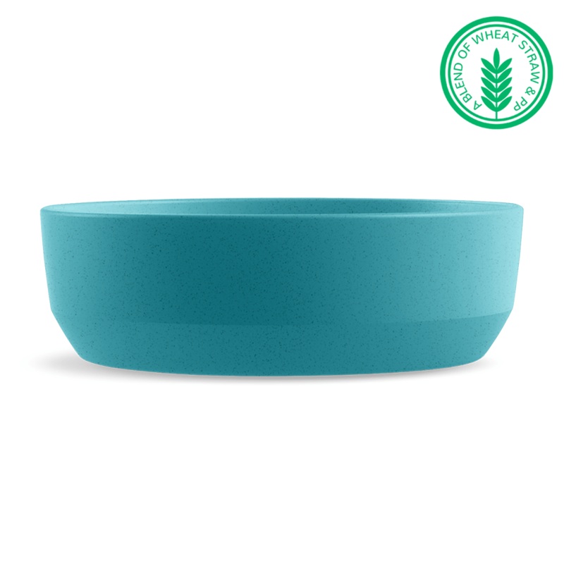 Bevel Dog and Cat Bowl Medium