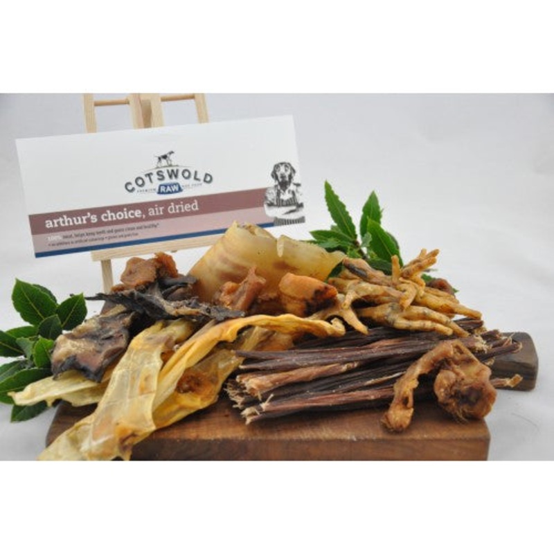 Cotswold Raw Arthurs Choice