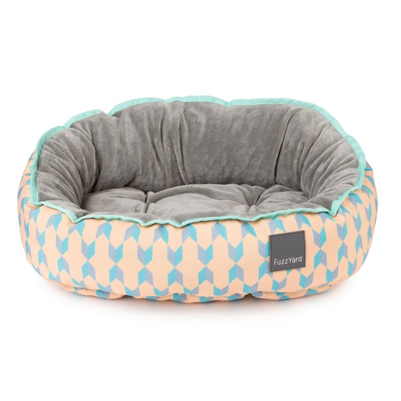 FuzzYard Chelsea Reversible Pet Bed (3 Sizes)