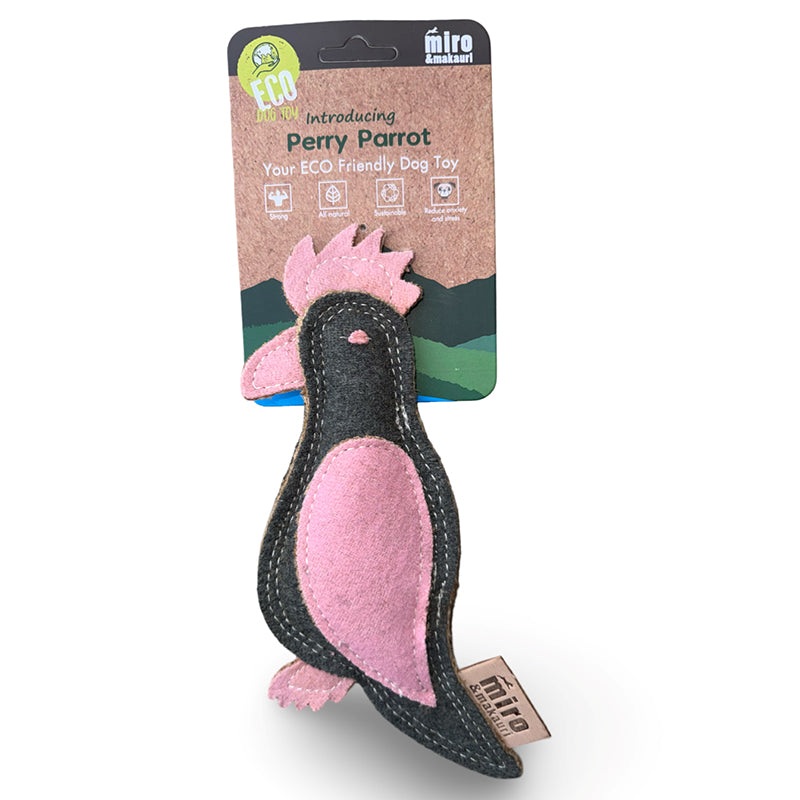 Miro & Makauri Perry Parrot