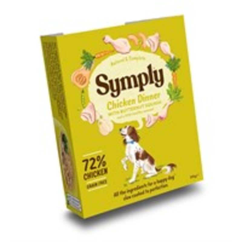Symply Chicken Dinner 395g