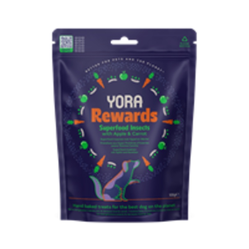 Yora Dog Rewards 100g