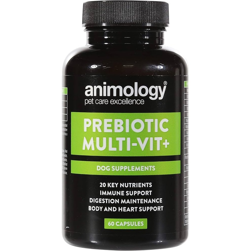 Animology Multi-Vit with Prebiotic