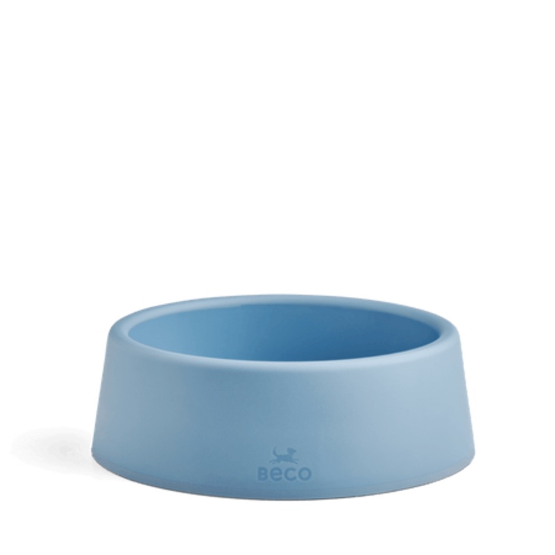 Beco steady dog bowl - large