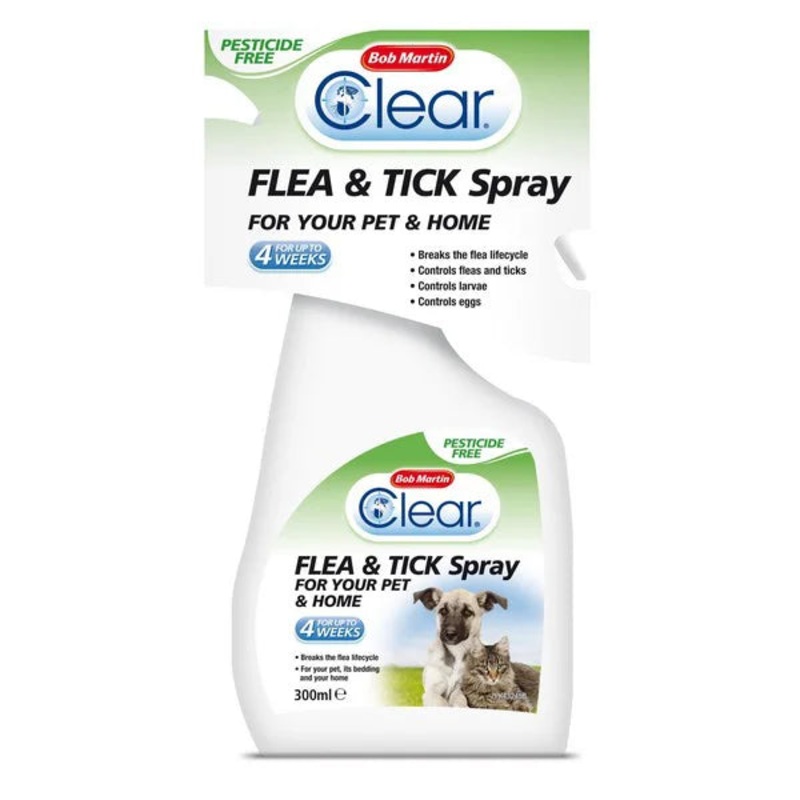 BM Flea Pet & Home Spray 300ml