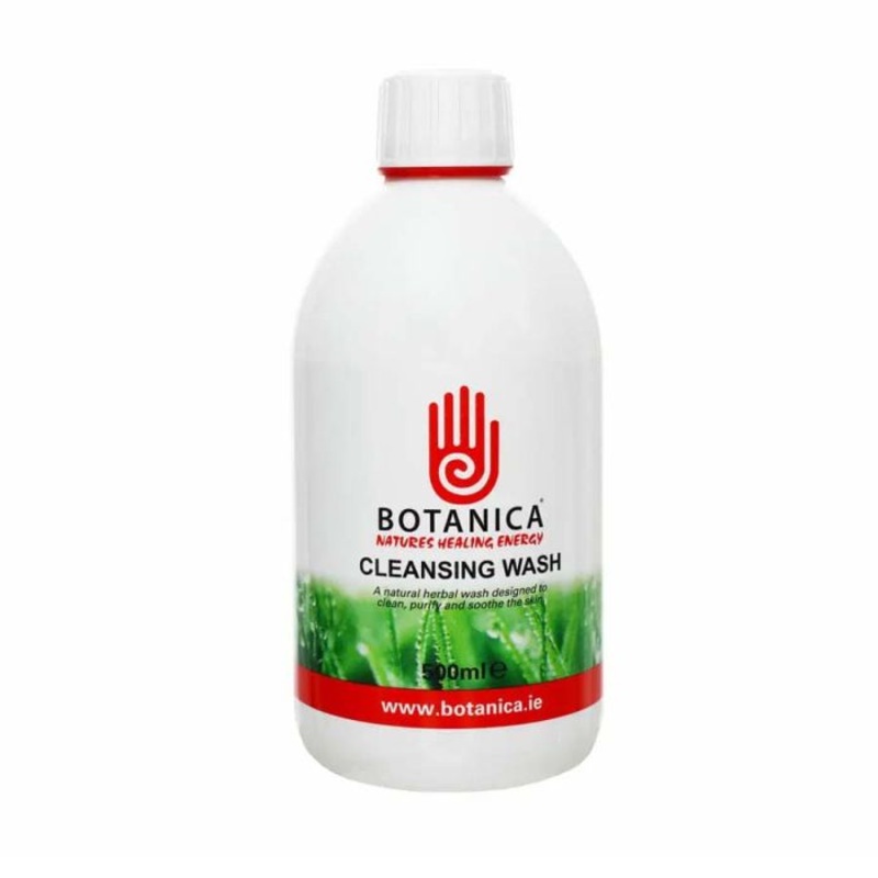 Botanica Cleansing Wash 500ml