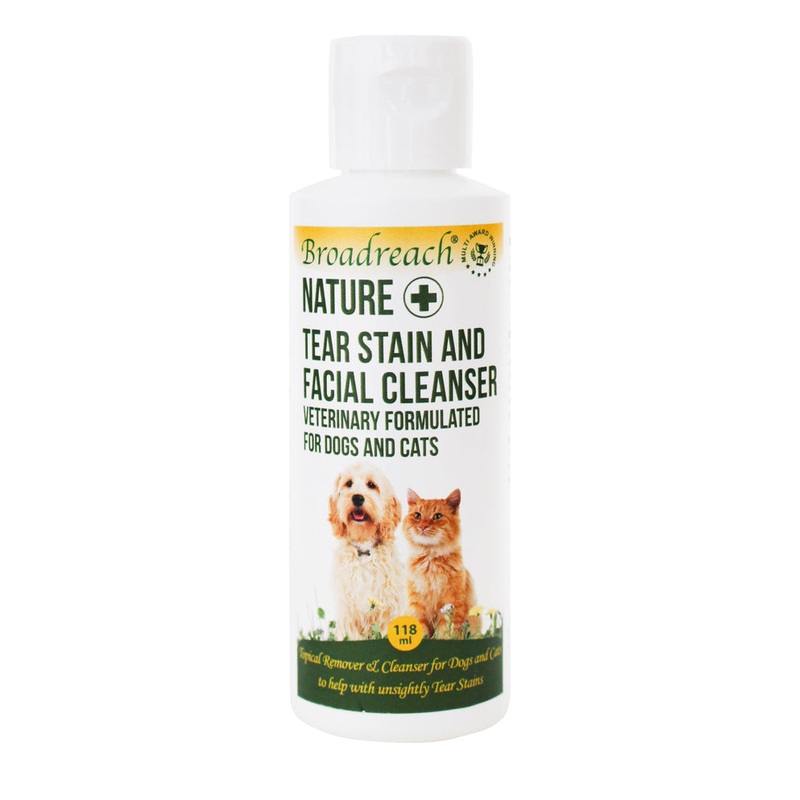 Broadreach Tear & Stain Facial Cleanser