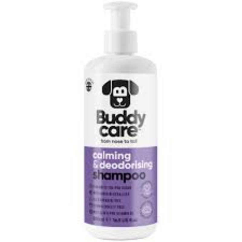 Buddycare Calming & Deodorising Shampoo