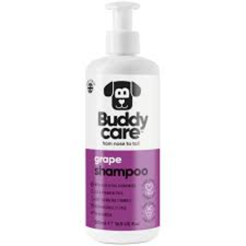 Buddycare Grape Shampoo