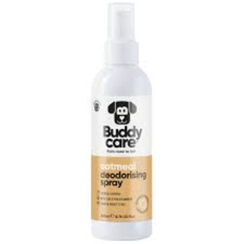 Buddycare Oatmeal  Deodorising Spray