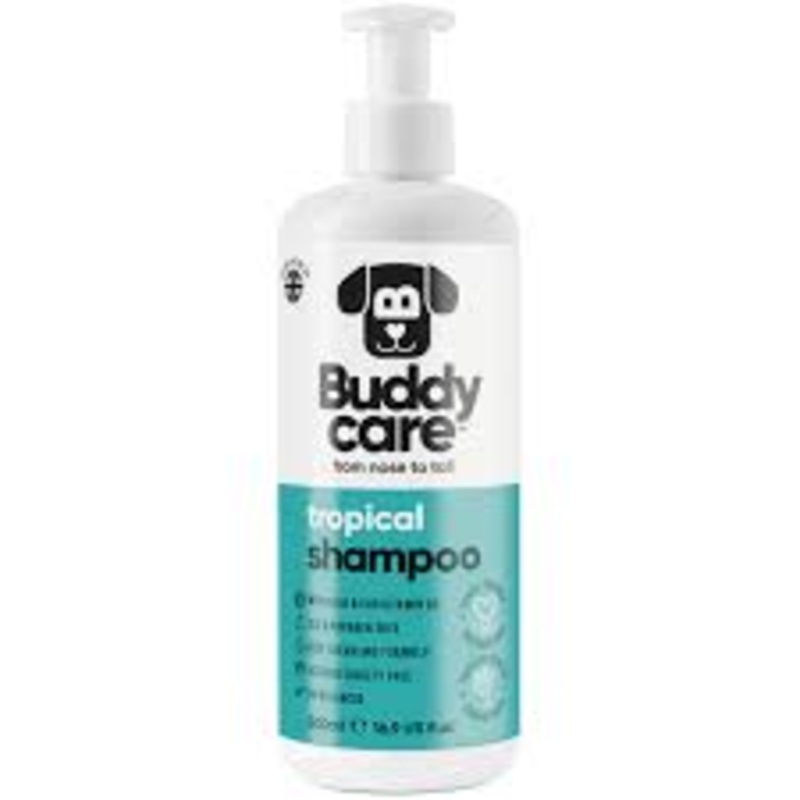 Buddycare Tropical Shampoo