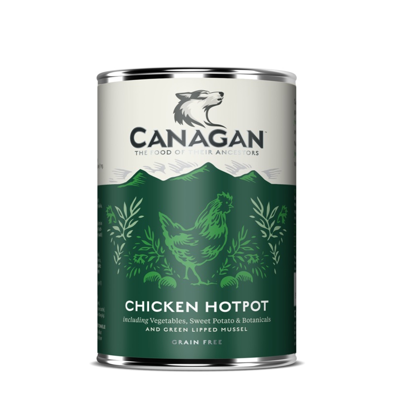 Canagan Dog Chicken Hot Pot 400g